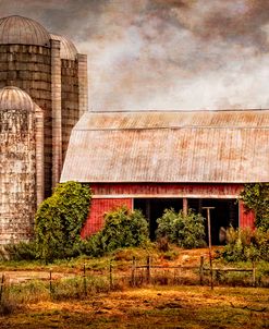 Silos and Barns