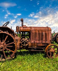 Old Tractors