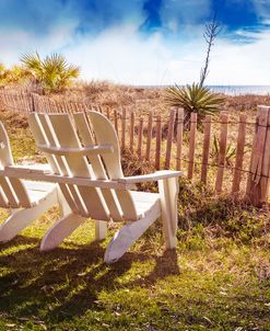 Relaxing on the Dunes