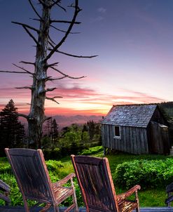 Appalachian Porch