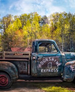 Moonshine in the Mountains