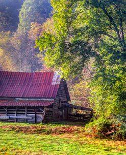 Appalachian Farmland