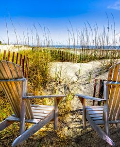 Early Morning Dunes