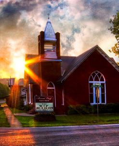 Little Brick Chapel