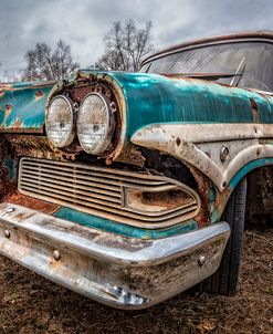 Old Edsel