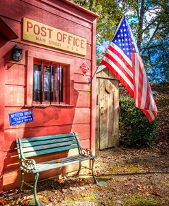 Old Timey Post Office