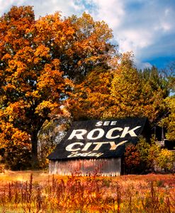 See Rock City Barn