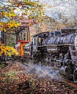 Train’s Coming