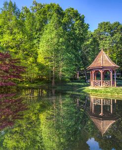 The Garden Gazebo