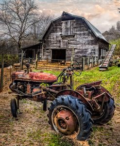 This Old Tractor