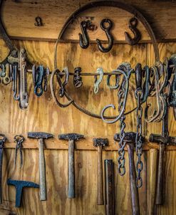 Blacksmithing Tools