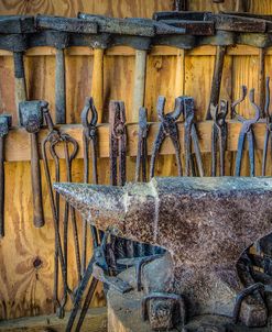 The Blacksmith’s Anvil