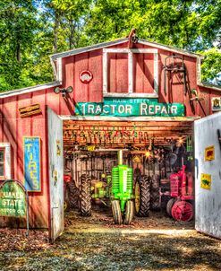 Tractor Repair Shoppe