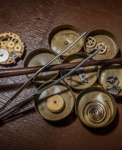 The Watchmaker’s Tools