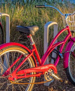 Bike At The Beach