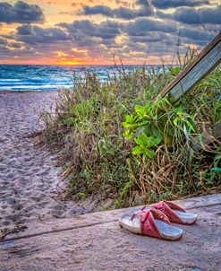 Sandy Toes