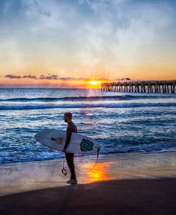 Waiting For A Wave