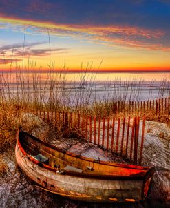 On The Dunes