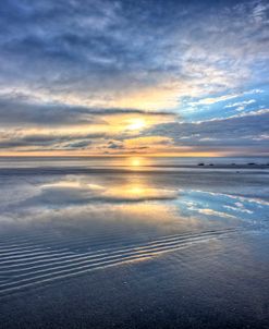 Mirror in the Sand