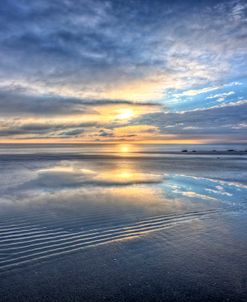 Mirror in the Sand