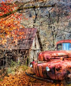 Grandpa’s Old Ford