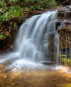 Silky Waterfall