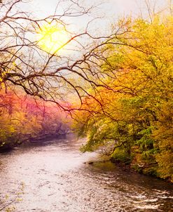 Cherokee Autumn