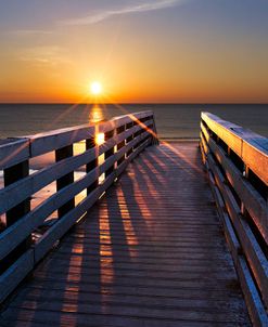 Stars On The Boardwalk