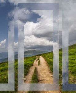 High Mountain Trail in Triple