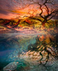 Reef Under The Dunes