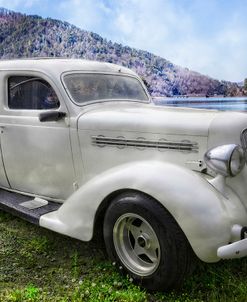 1935 Plymouth Sedan