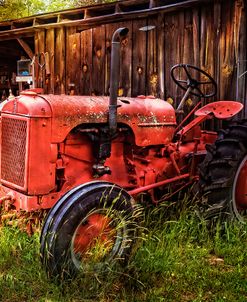 The Red Tractor