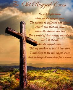 Old Rugged Cross 1