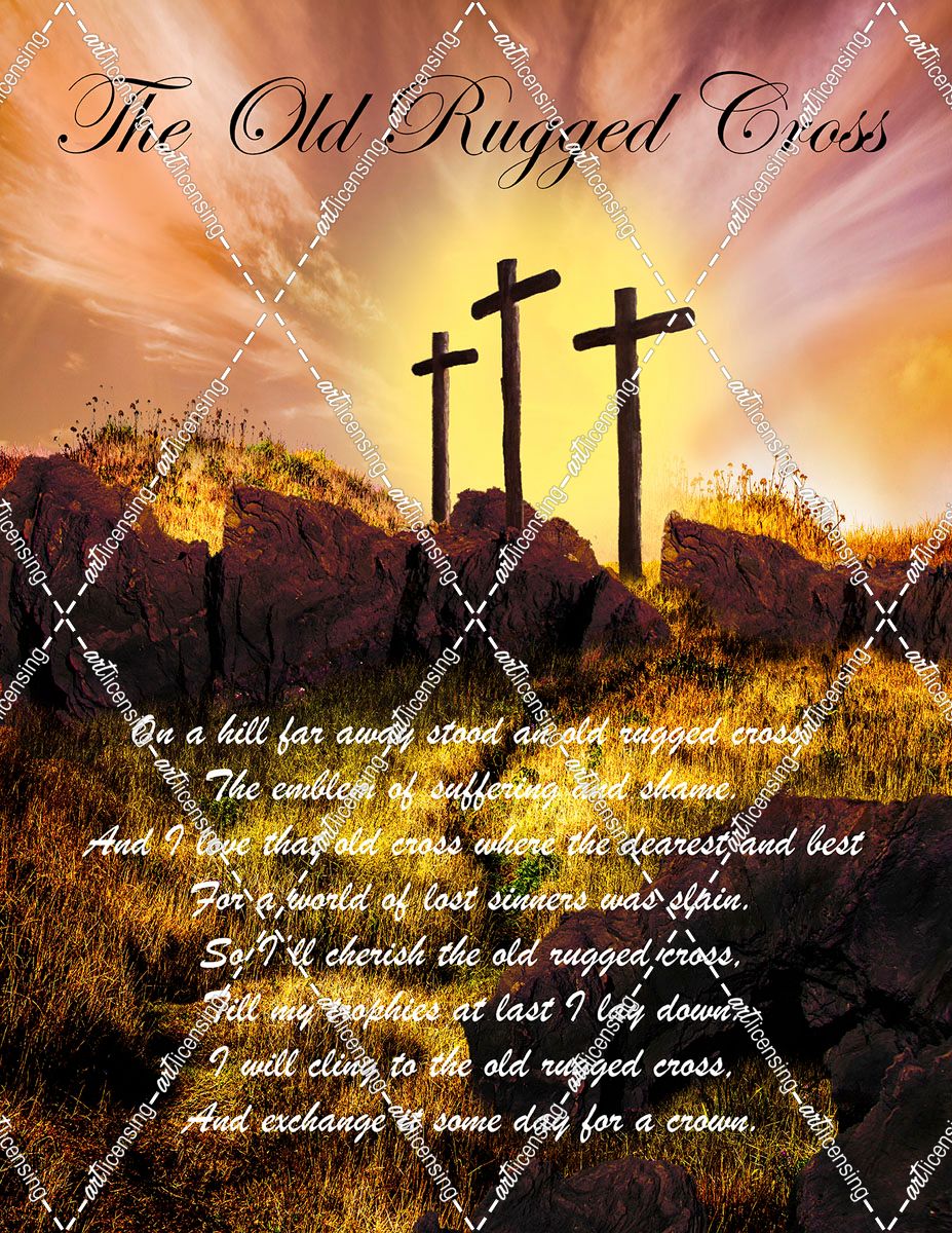 The Old Rugged Cross 1
