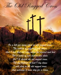 The Old Rugged Cross 1