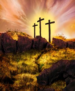 The Old Rugged Cross 2