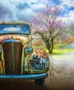 Classic Chevy Pickup 1937