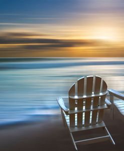 Beach Chairs Dreamscape