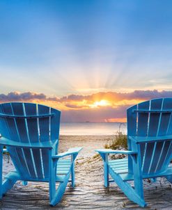 Morning Blessing Times Two