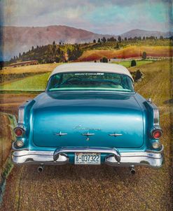 1956 Pontiac Drive In The Country