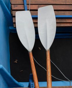 Oars at Rest