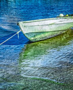 Rowboat in Blues