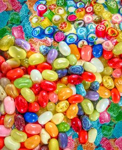 Candy of Many Colors