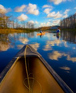 Reflections in the Evening