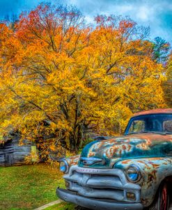 Country Moonshine in HDR Detail