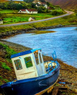 On the Scottish Shoreline