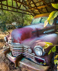 Classic 1942 Cadillac