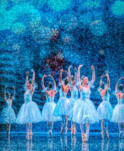 Magical Snowflakes Dance