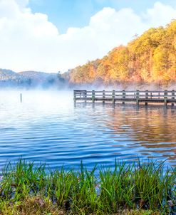 Early Morning Mists