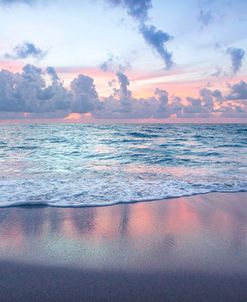 Soft Light at the Sea